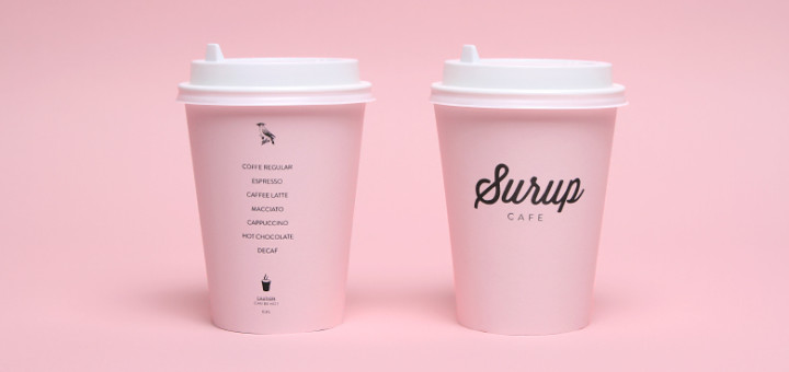 повышаем настроение покупателям кофе с помощью дизайна кофейных стаканчиков